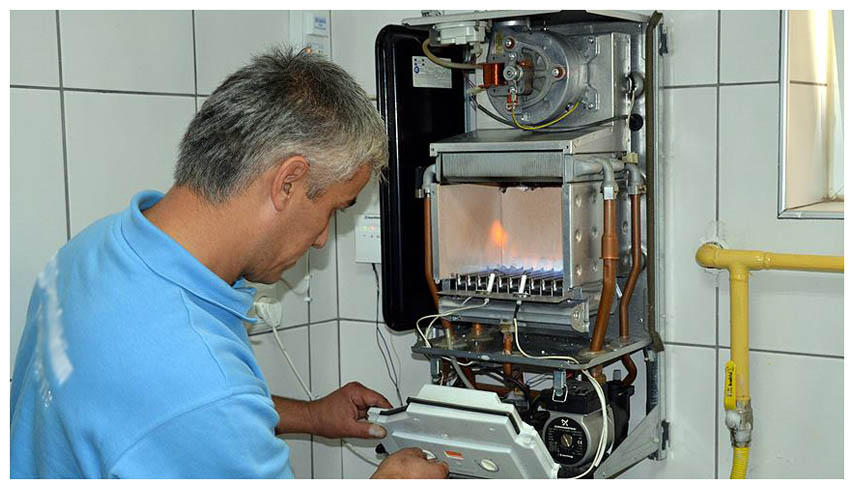 Şirinyer Kombi Tamircisi